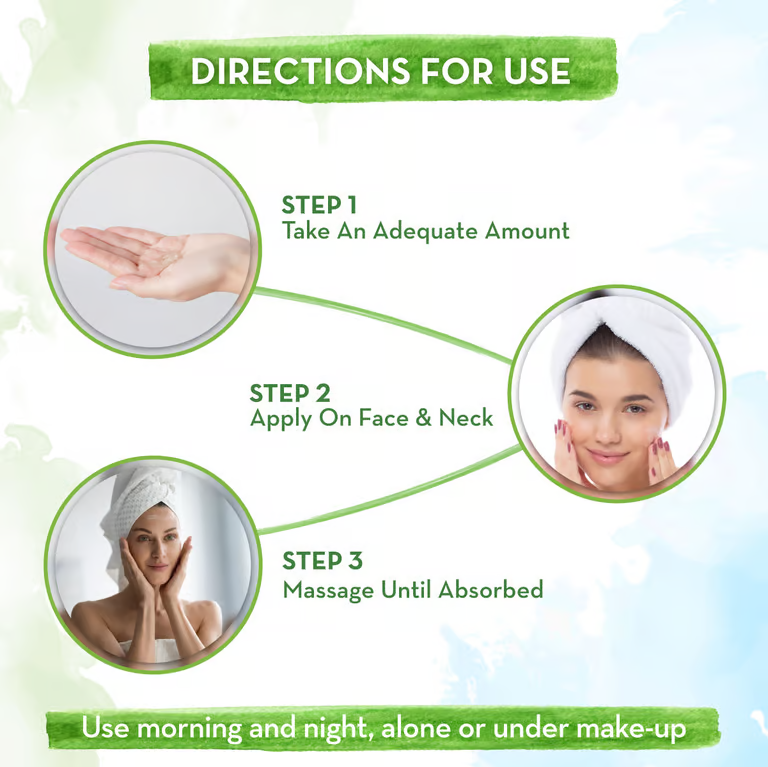 Mamaearth Aqua Glow Gel Face Moisturizer 100ml