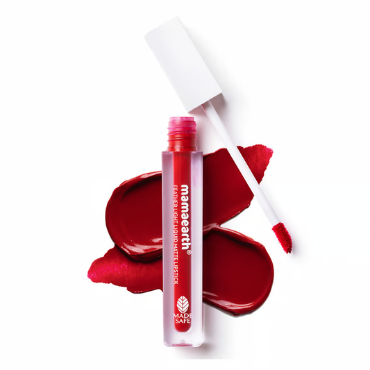 Feather Light Liquid Matte Lipstick - Red Velvet
