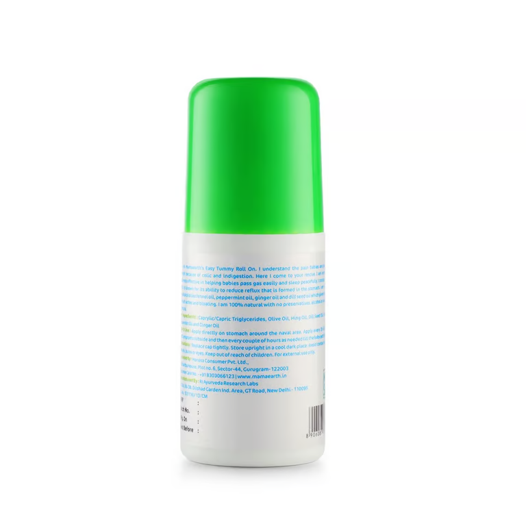 Mamaearth Easy Tummy Roll On - 40ml