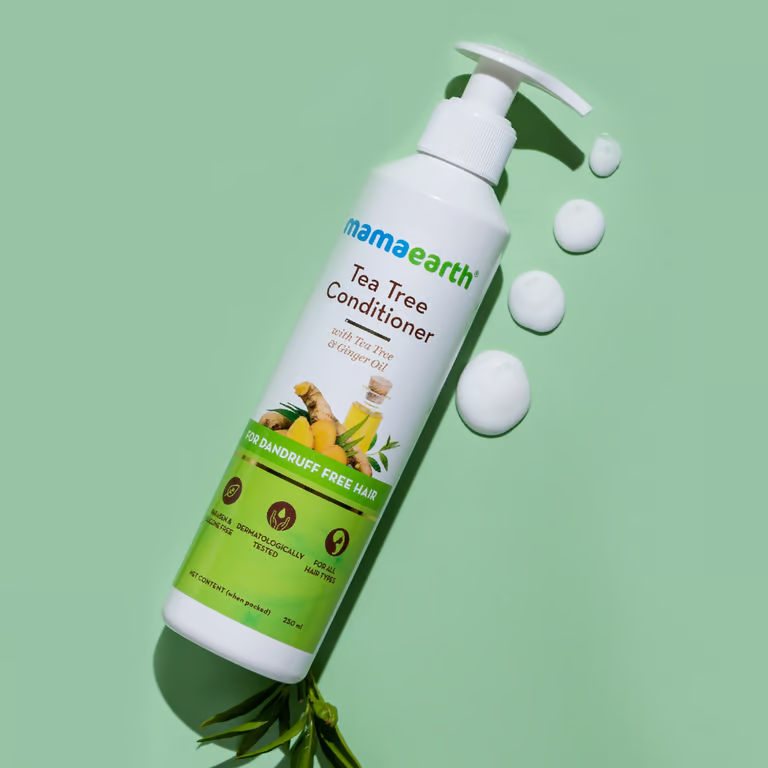 Mamaearth tea tree conditioner 