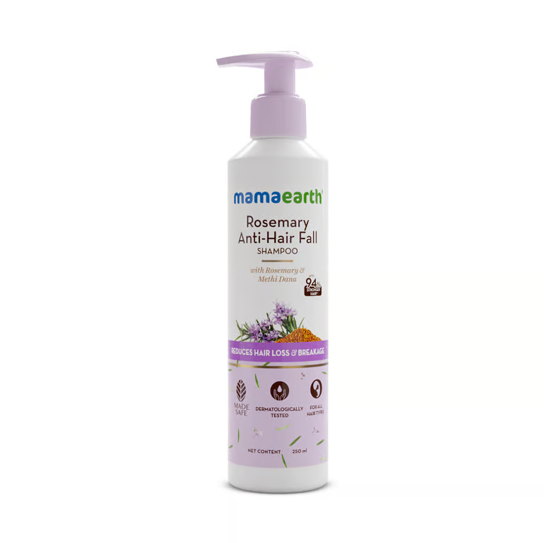 Rosemary Anti-Hair Fall Shampoo 