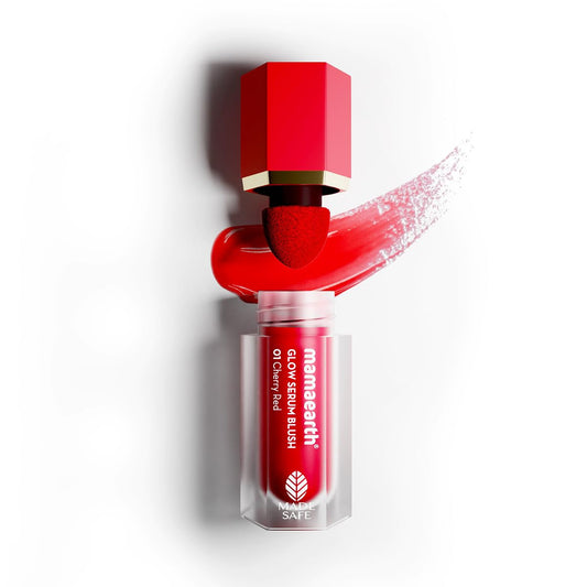 Mamaearth Glow Serum Blush (5 ml)