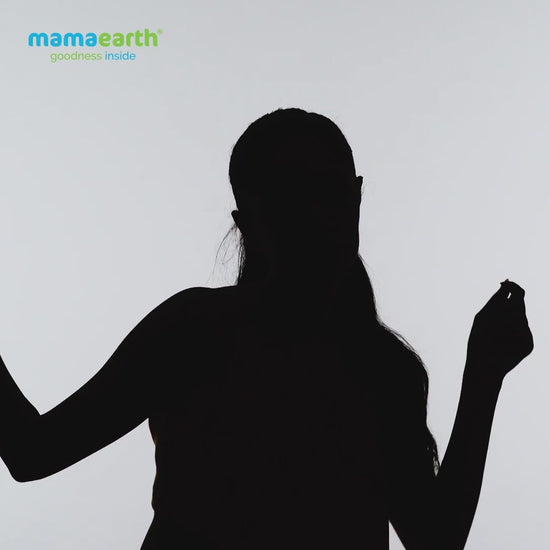 Mamaearth vitamin c foaming face wash audio and video